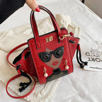 Chic Bucket Handbag