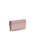 PINKO Multicolor Calf Leather Bos Taurus Wallet