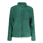 Laura Biagiotti Marrone Polyester Women Sweatshirt