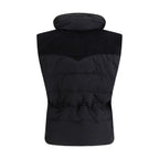 Marant Etoile Black Polyamide Sleeveless Jacket