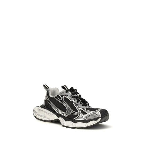Balenciaga Wielokolorowe Polietylenowe Sneakersy Sportowe