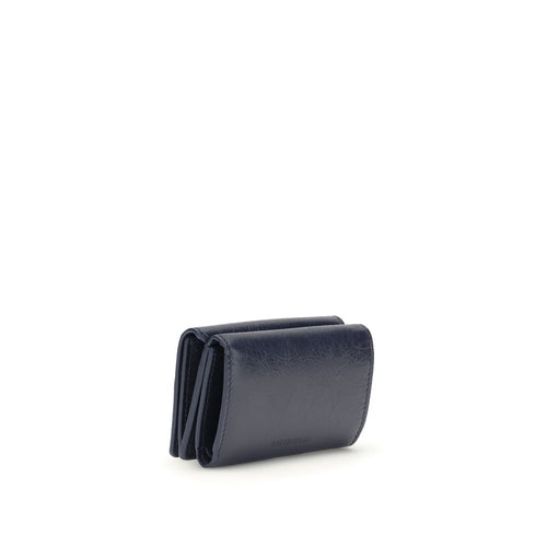 Portfel Balenciaga Blue Lamb Ovis Aries Aries