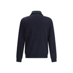 Gucci Blue Polyester Shell Jacket