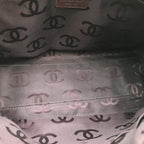 Chanel Wild Stitch Handbag Mini Boston Red