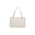 Love Moschino Beige Polyethylene Handbag