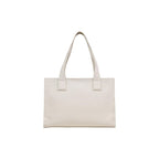 Love Moschino Beige Polyethylene Handbag