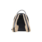Love Moschino Black Polyethylene Backpack