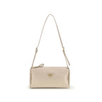 Prada Multicolor Silk Shoulder Bag