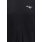 Givenchy Black Cotton Sweatshirt