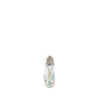 Maison Margiela White Calf Leather Bos Taurus Low Top Sneakers