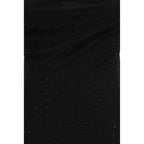 PINKO Black Polyester Casual Dress