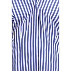 Givenchy Blue Cotton Shirt