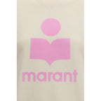 Marant Etoile Beige Cotton Sweatshirt