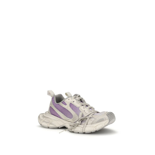 Balenciaga Wielokolorowe Polietylenowe Sneakersy Sportowe