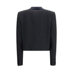 Tom Ford Black Wool Jacket