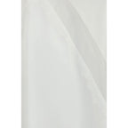 PINKO White Cotton T-Shirt