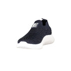 Laura Biagiotti Blue Polyester Women Sneaker