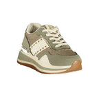 Laura Biagiotti Verde Polyurethane Women Sneaker