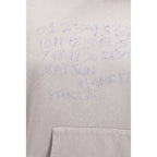 Maison Margiela Multicolor Cotton Sweatshirt