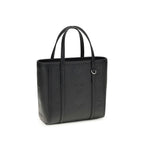 MCM Black Calf Leather Bos Taurus Shoulder Bag
