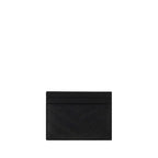 Saint Laurent pung i sort kalveskind
