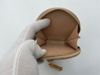 Louis Vuitton LOUIS VUITTON Micro Boite Chapeau Patent Patchwork LV Bird Coin Purse