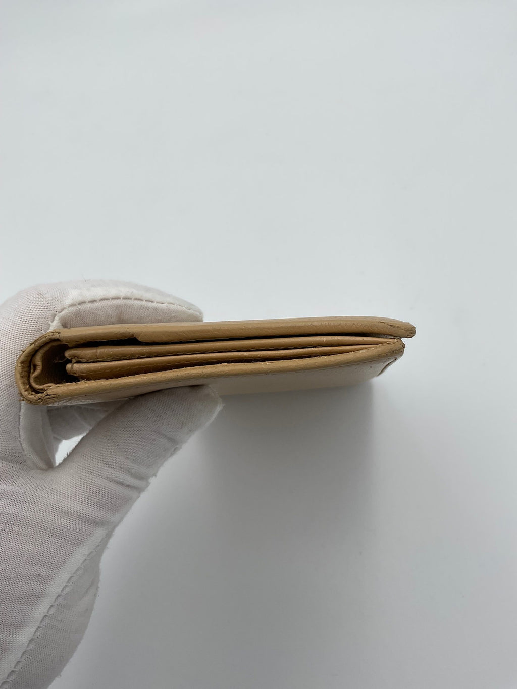 Chanel CHANEL CC Powder Wallet