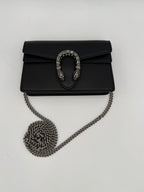 Gucci GUCCI DIONYSUS MINI Leather Handbag
