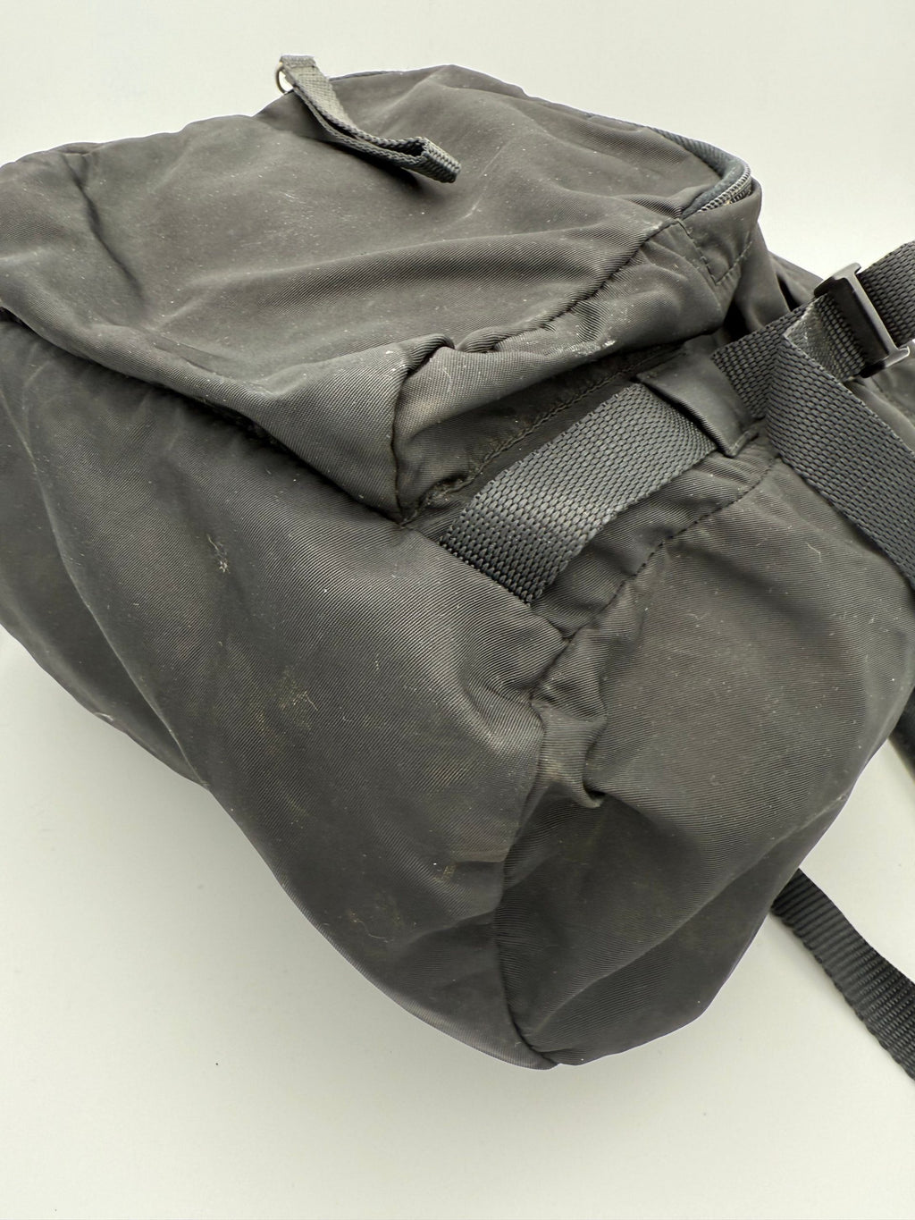 Prada PRADA Nylon Backpack
