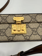 Gucci GUCCI TRUNK GG Supreme Trunk