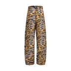 PINKO Multicolor Cotton Pants