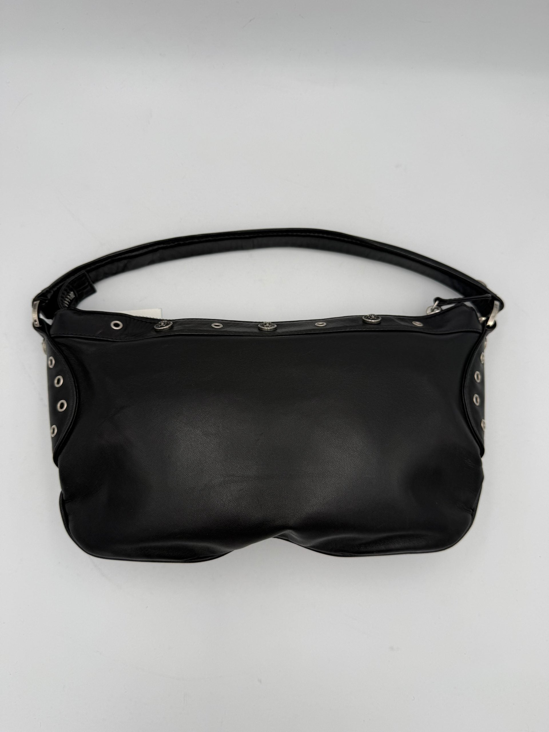 Versace VERSACE Shoulder Bag in Studded Leather
