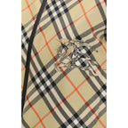 Burberry Beige Polyester Full-Length Jacket