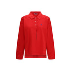 Prada Multicolor Cotton Polo Shirt