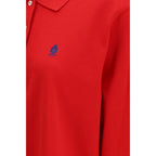 Prada Multicolor Cotton Polo Shirt