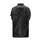 Balenciaga Black Lamb Ovis Aries Aries Shortsleeve Shirt