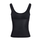 Max Mara Black Viscose Shirt