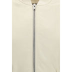 Balenciaga Beige Polyester Bomber