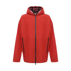 Bottega Veneta Multicolor Polyamide Shell Jacket