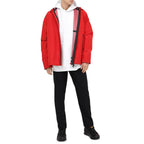 Bottega Veneta Multicolor Polyamide Shell Jacket