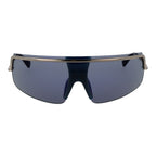 Max Mara Silver Metal Sunglasses