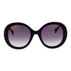 Max Mara Black Acetate Sunglasses