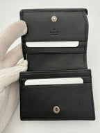 Gucci GUCCI GG BLONDIE Black Compact Wallet