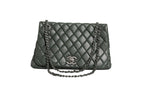 Chanel Quilted Lambskin Leather New Bubble Flap Bag