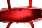 Louis Vuitton Red Monogram Vernis Wilshire PM