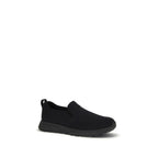 Prada Black Fabric Sneakers