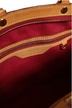 Louis Vuitton Brea MM Monogram Vernis