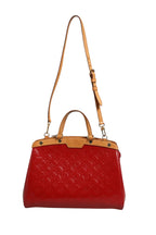 Louis Vuitton Brea MM Monogram Vernis