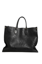 Louis Vuitton OnTheGo GM Monogram Empreinte Leather