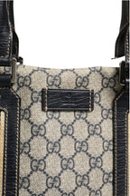 Gucci GG Supreme Boston Bag